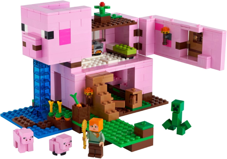 Конструктор Lego The Pig House 21170