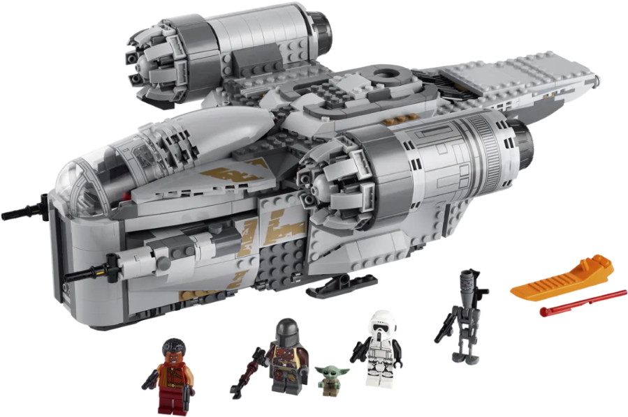 Конструктор Lego The Razor Crest 75292