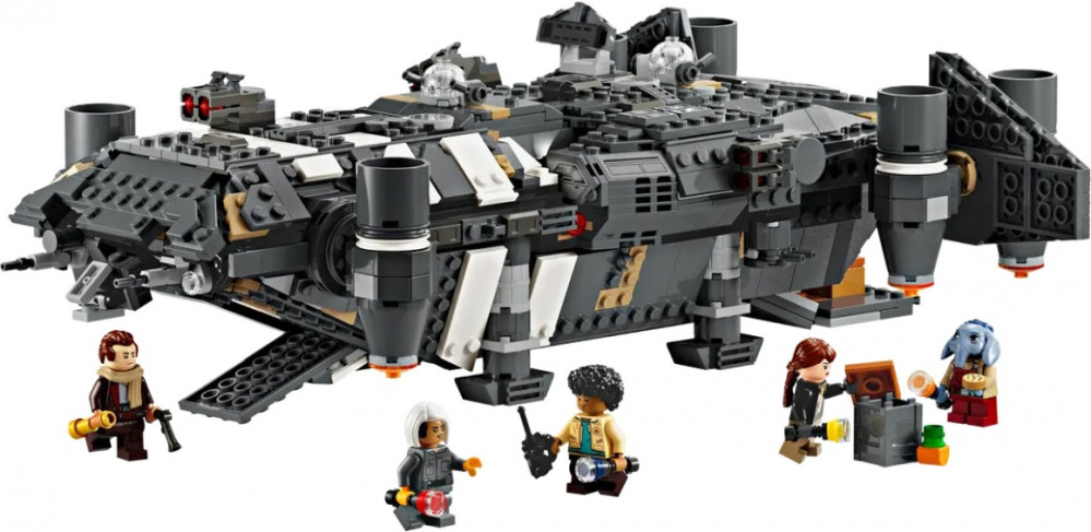 Конструктор Lego The Onyx Cinder 75374