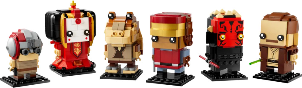 Конструктор Lego The Phantom Menace 40676