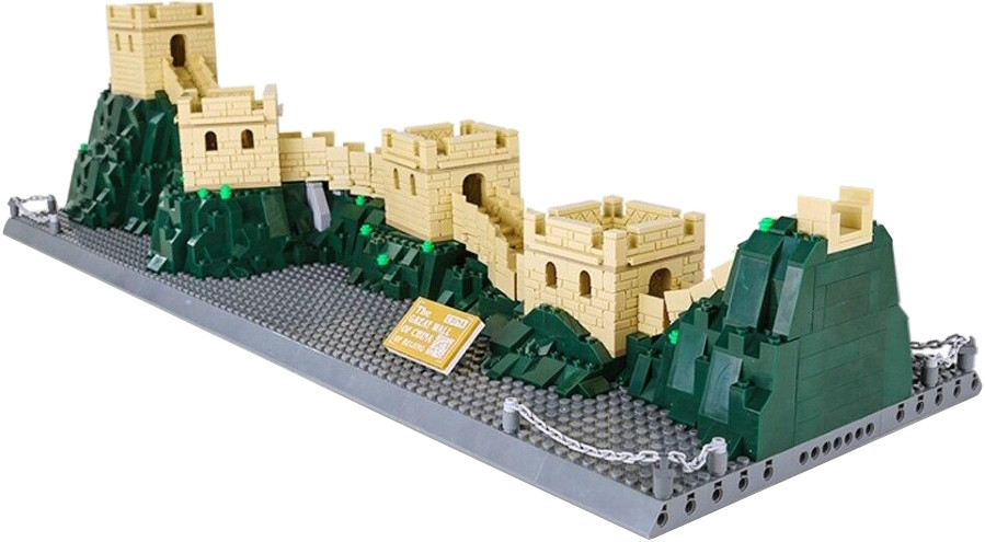 Конструктор Wangetoys The Great Wall 6216 Конструктор Wangetoys The Great Wall 6216