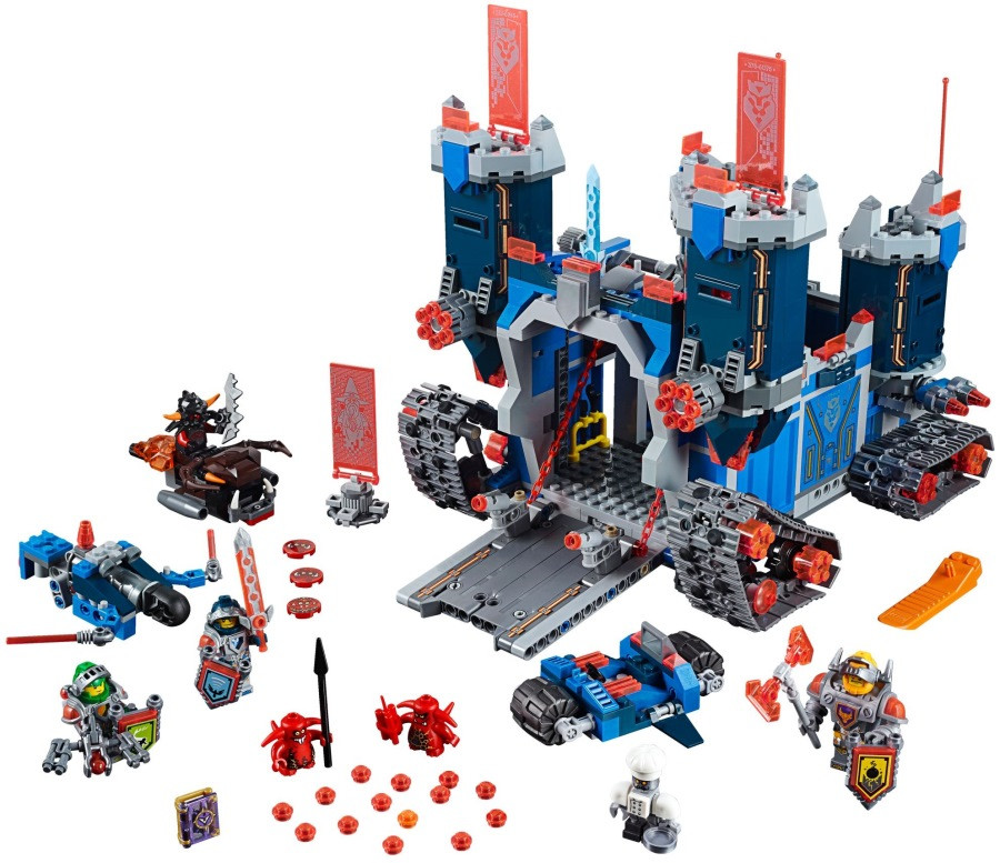 Конструктор Lego The Fortrex 70317