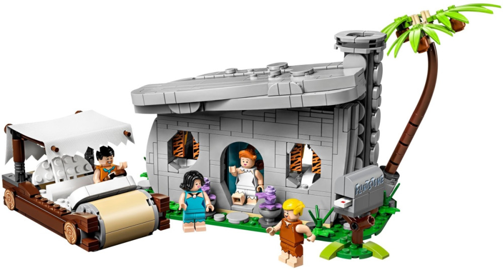 Конструктор Lego The Flintstones 21316