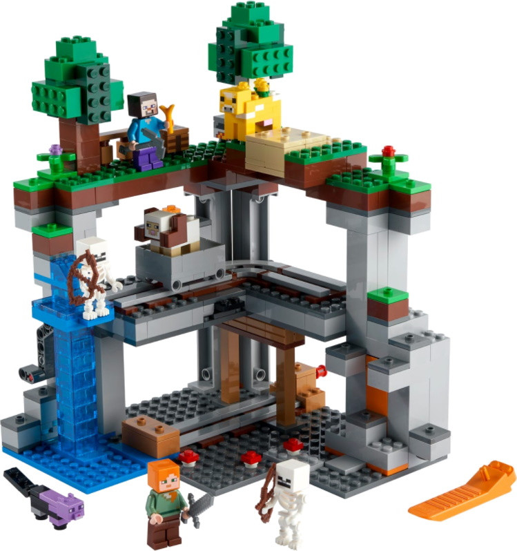 Конструктор Lego The First Adventure 21169