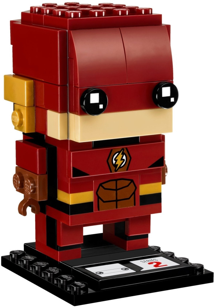 Конструктор Lego The Flash 41598