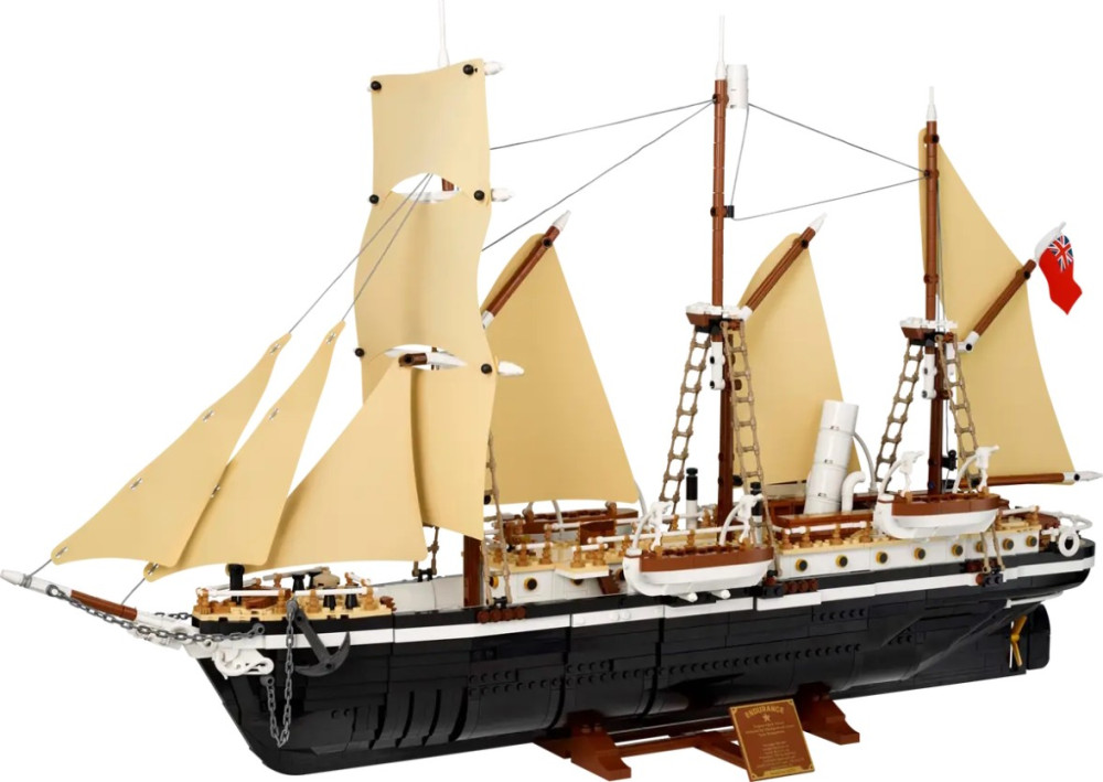 Конструктор Lego The Endurance 10335