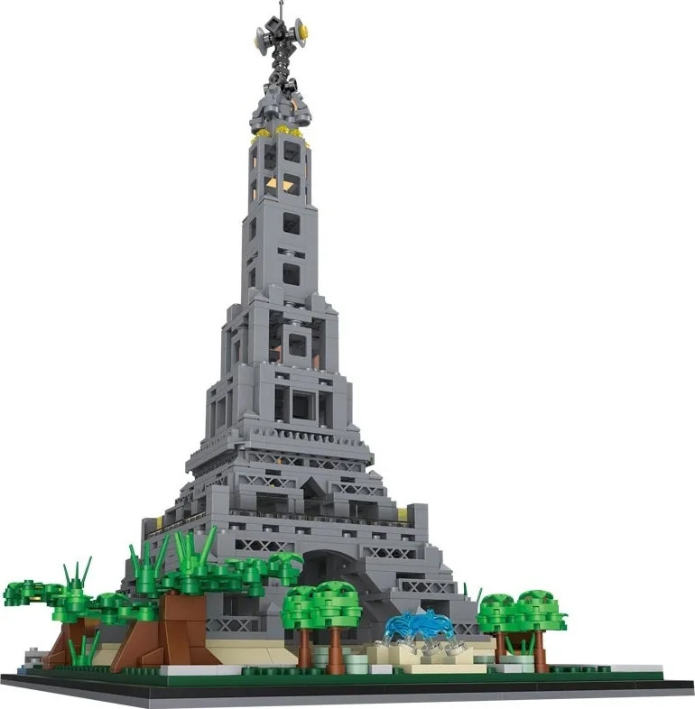 Конструктор LOZ The Eiffel Tower 1929 Конструктор LOZ The Eiffel Tower 1929