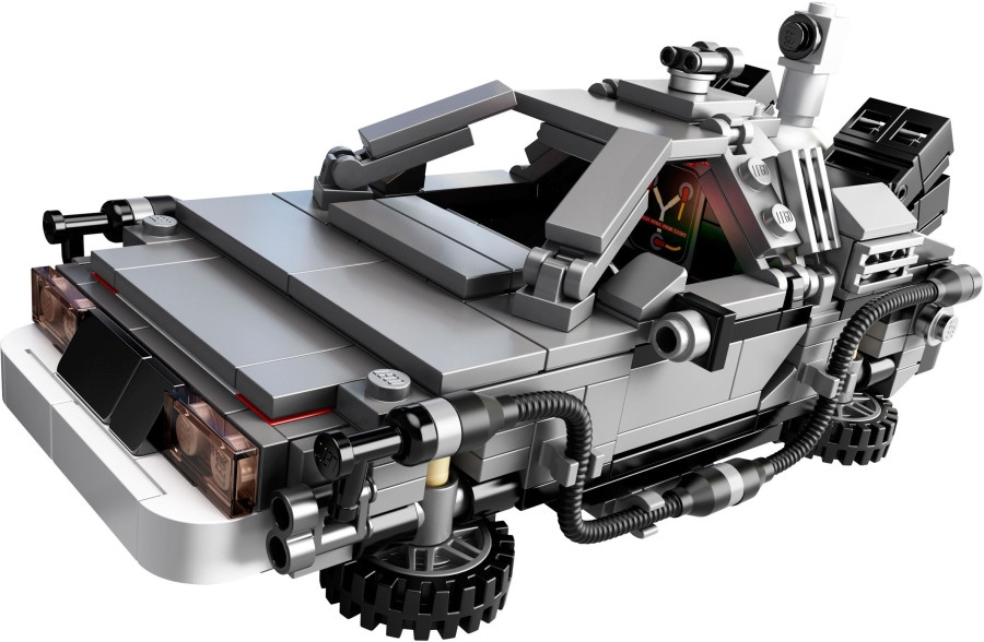 Конструктор Lego The DeLorean Time Machine 21103