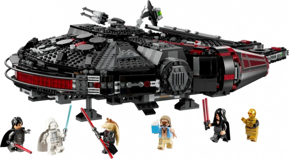 Конструктор Lego The Dark Falcon 75389