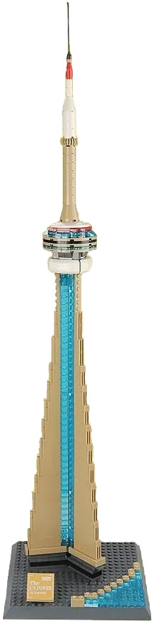 Конструктор Wangetoys The CN Tower 4215 Конструктор Wangetoys The CN Tower 4215