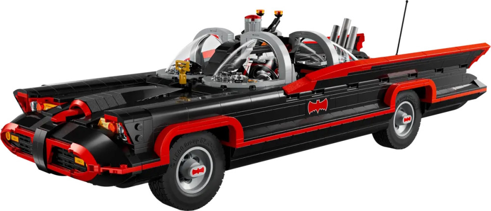 Конструктор Lego The Classic TV Series Batmobile 76328