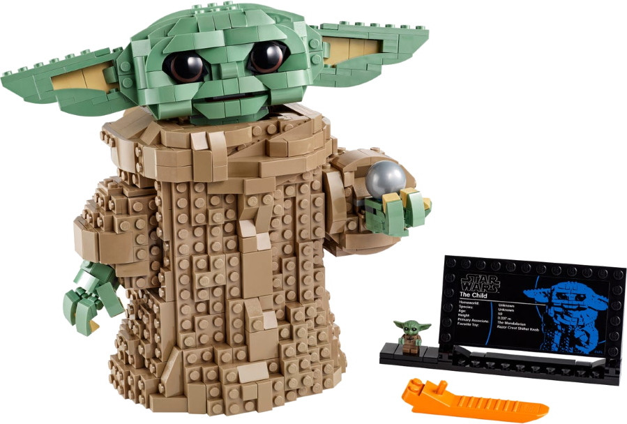 Конструктор Lego The Child 75318