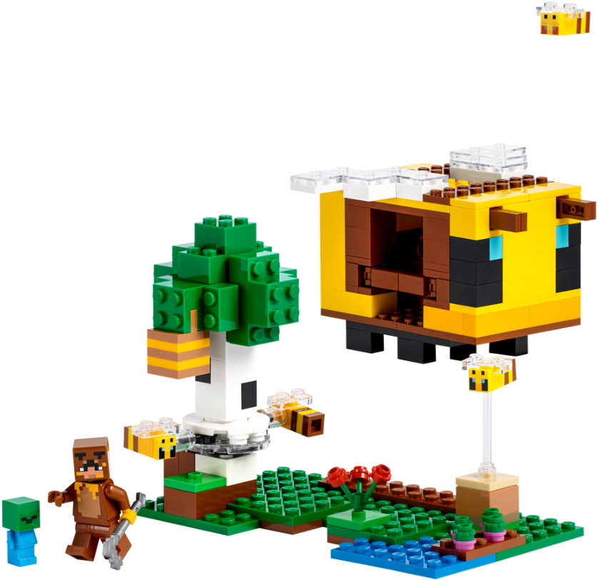 Конструктор Lego The Bee Cottage 21241