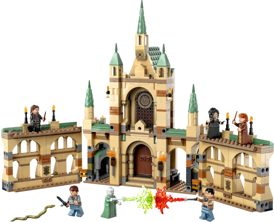 Конструктор Lego The Battle of Hogwarts 76415