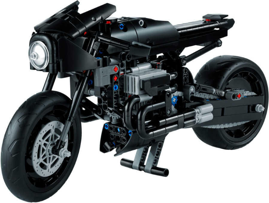 Конструктор Lego The Batman Batcycle 42155