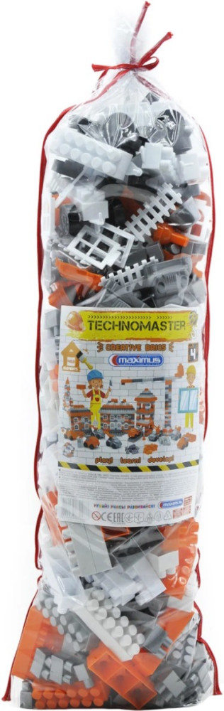 Конструктор Maximus Tehnomaster 4 5408