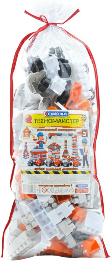 Конструктор Maximus Tehnomaster 3 5407