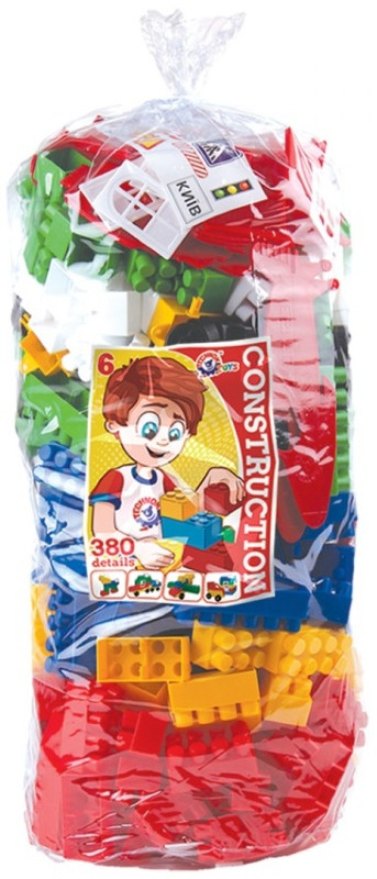 Конструктор Tehnok Techno 6 0540