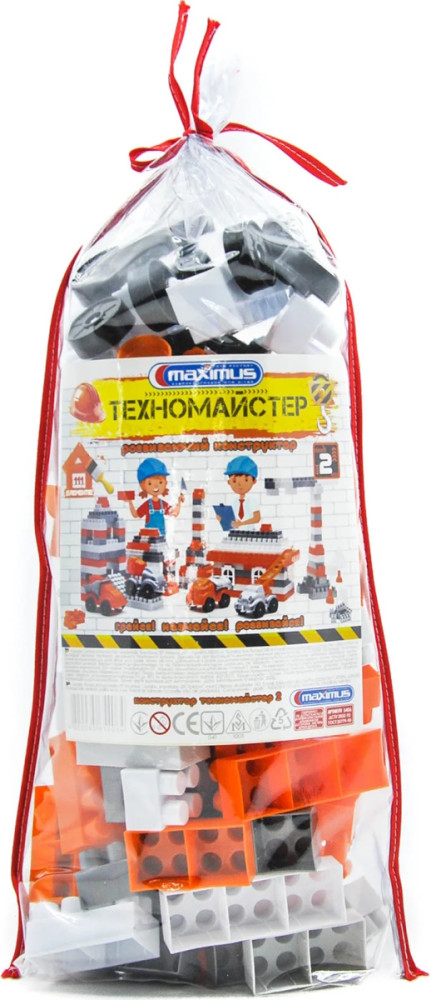Конструктор Maximus Tehnomaster 2 5406