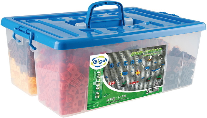 Конструктор Gigo Teaching Aid 1403