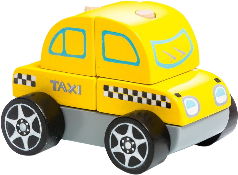 Конструктор Cubika Taxi LM-6