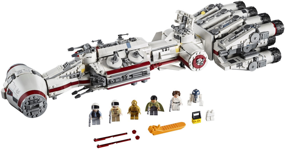Конструктор Lego Tantive IV 75244