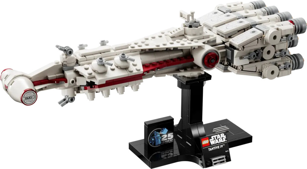 Конструктор Lego Tantive IV 75376