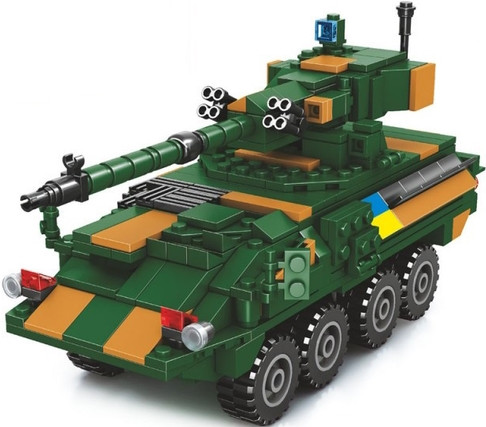 Конструктор Limo Toy Tank KB 1127