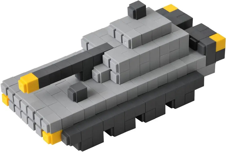Конструктор Tigres Tank 40010