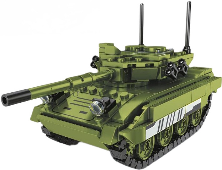 Конструктор Limo Toy Tank KB 1114