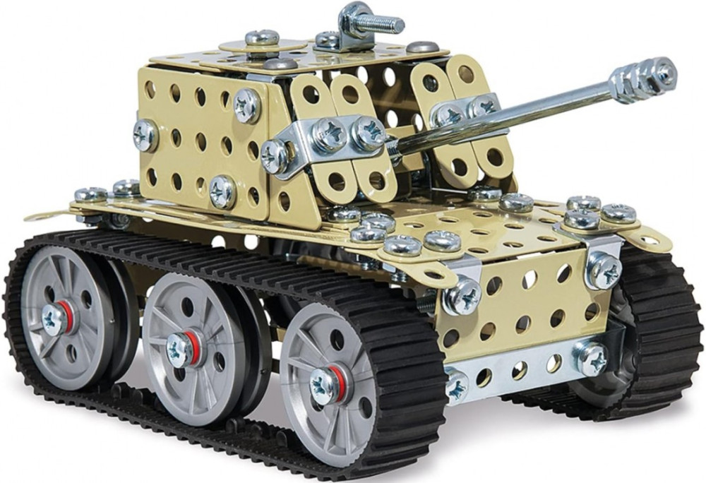 Конструктор Eitech Tank 2 C215