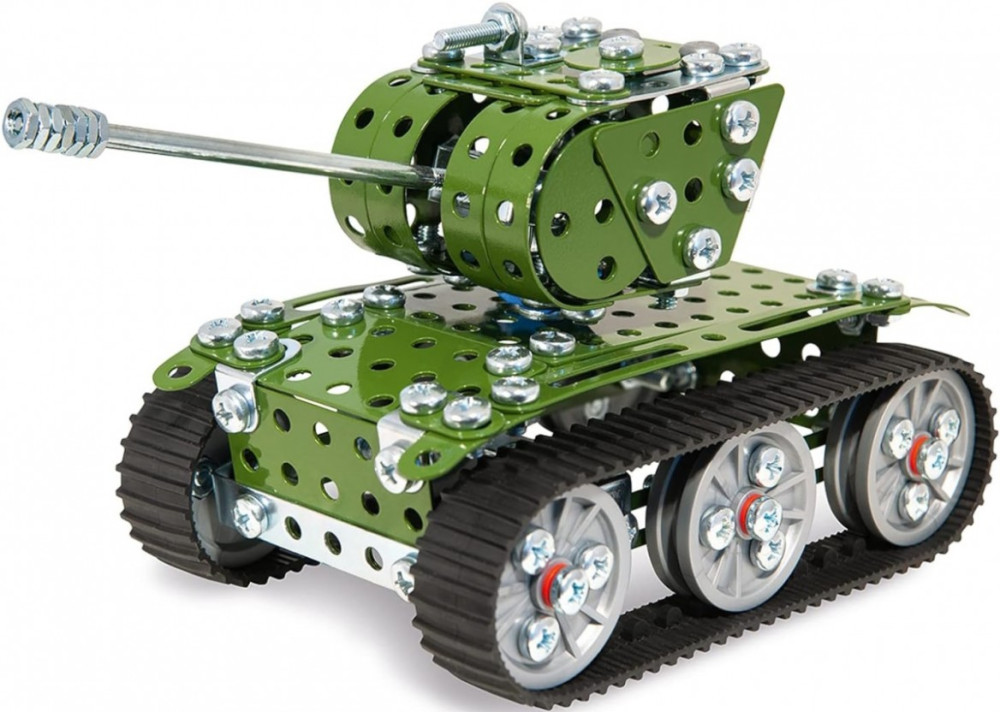Конструктор Eitech Tank 1 C210