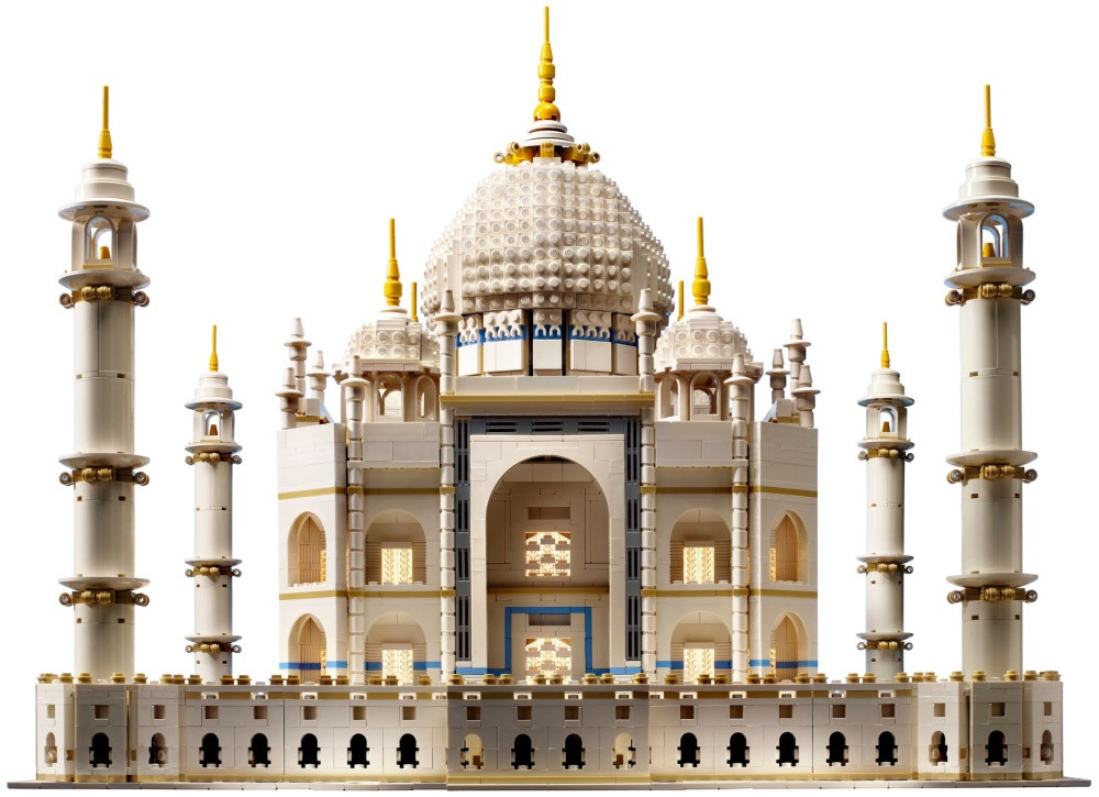 Конструктор Lego Taj Mahal 10256
