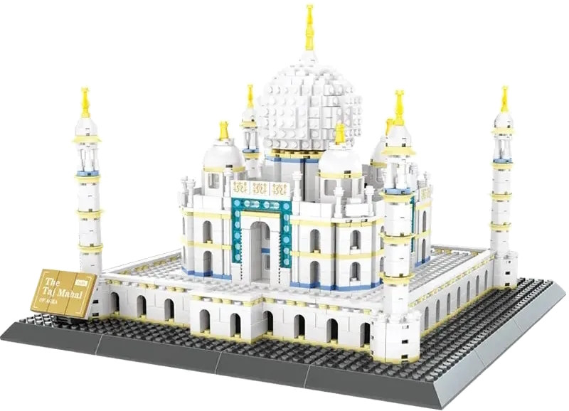 Конструктор Wangetoys Taj Mahal 5211 Конструктор Wangetoys Taj Mahal 5211