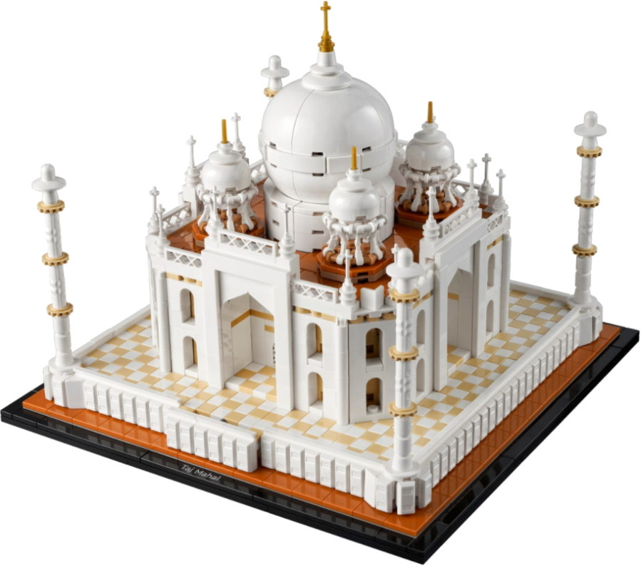 Конструктор Lego Taj Mahal 21056
