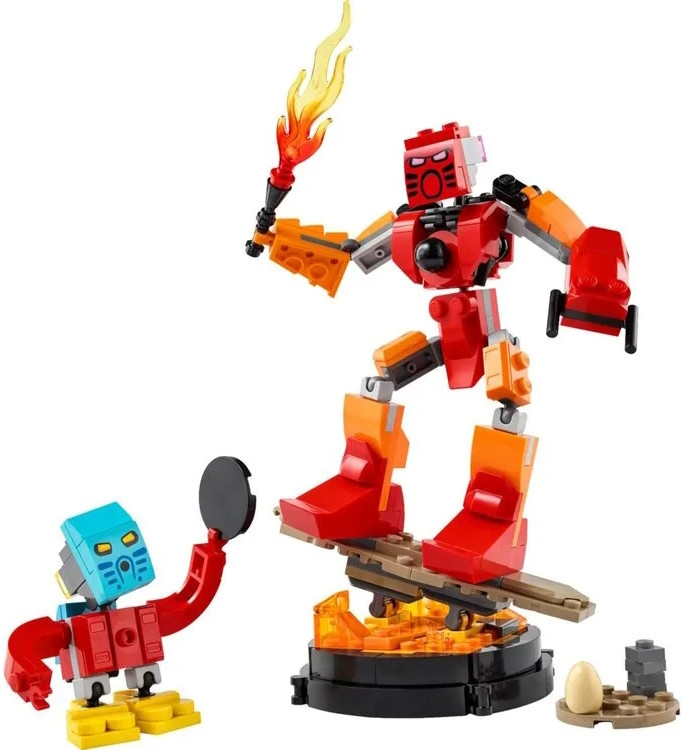 Конструктор Lego Tahu and Takua 40581