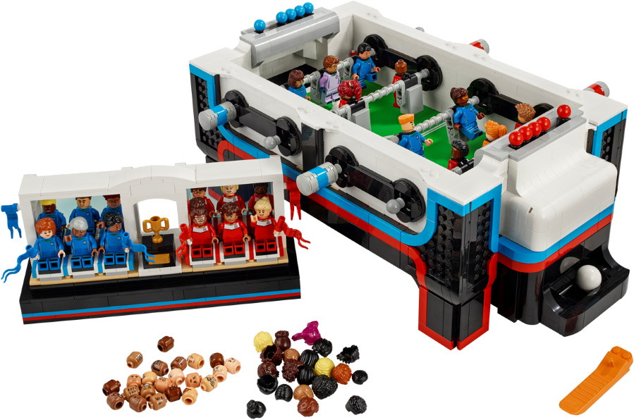 Конструктор Lego Table Football 21337