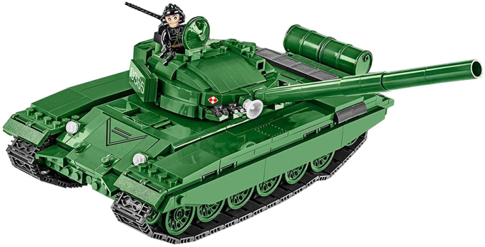 Конструктор COBI T-72M1 2615 Конструктор COBI T-72M1 2615