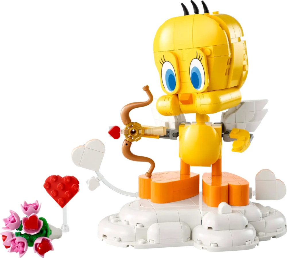 Конструктор Lego Sweetheart Tweety Bird 40824