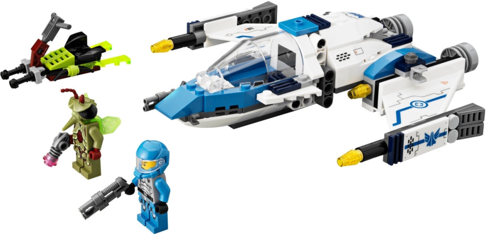 Конструктор Lego Swarm Interceptor 70701
