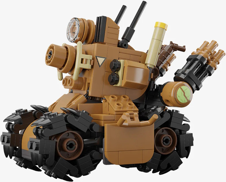 Конструктор Pantasy SV-001Type-R 86232 Конструктор Pantasy SV-001Type-R 86232
