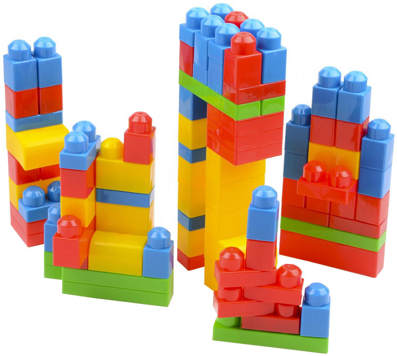 Конструктор Na-Na Super Builders IE595