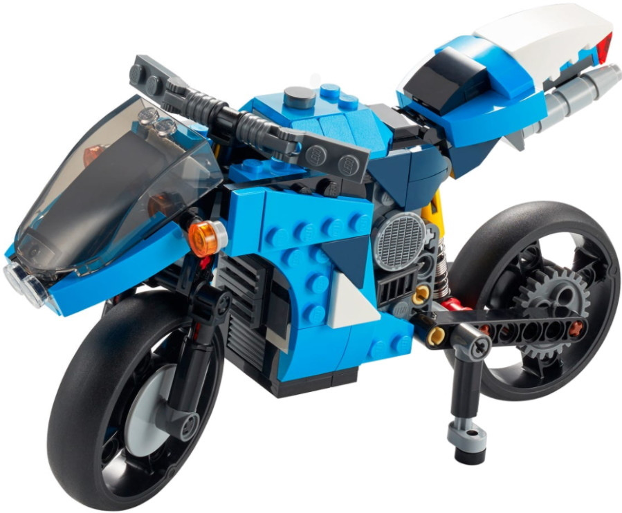 Конструктор Lego Superbike 31114