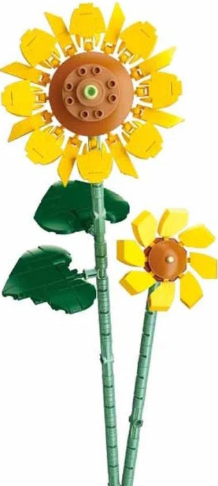 Конструктор Sluban Sun Flower M38-B1101-10