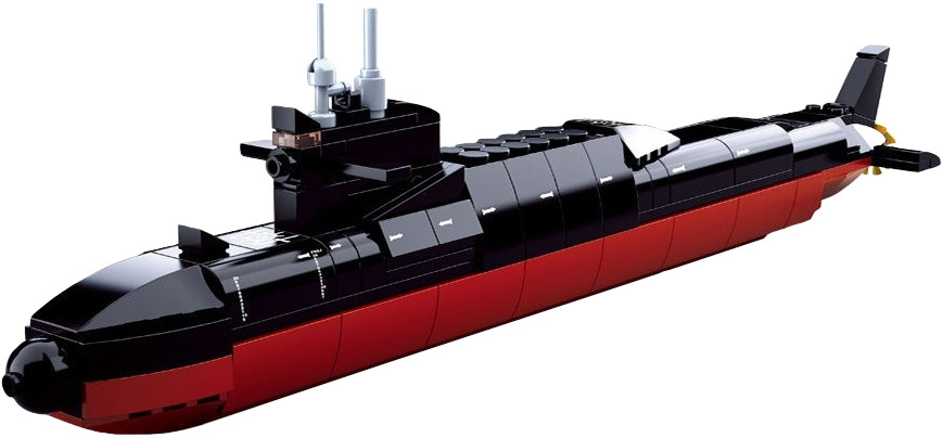 Конструктор Sluban Submarine M38-B0703
