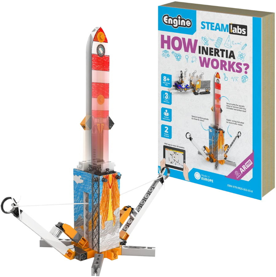 Конструктор Engino Stem Labs STL26