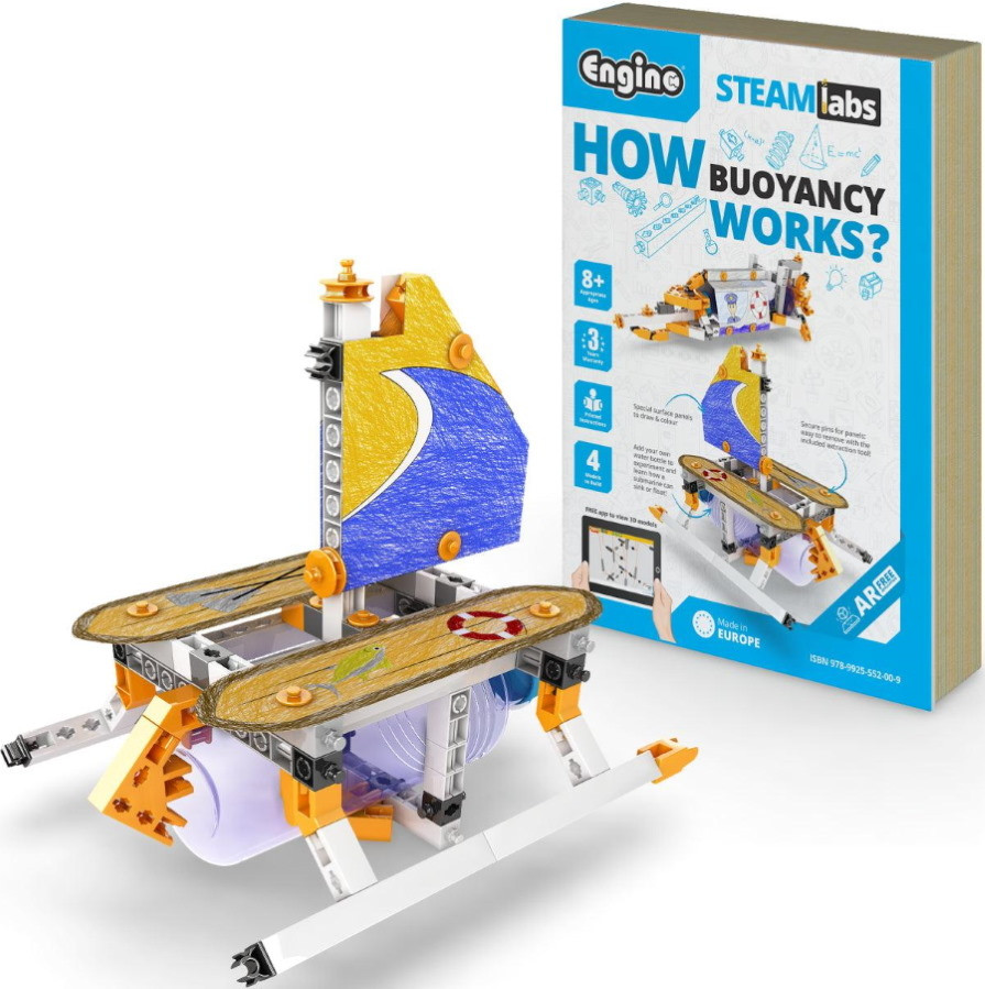 Конструктор Engino Stem Labs STL25