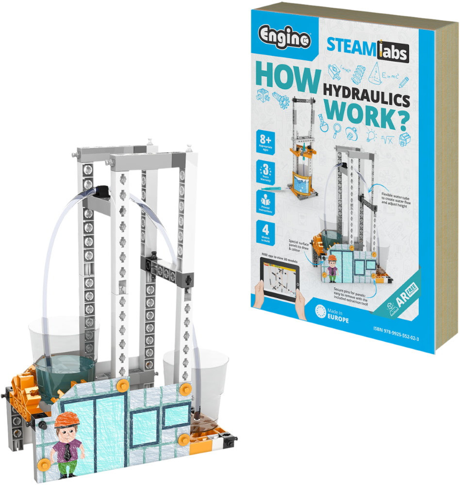 Конструктор Engino Stem Labs STL24