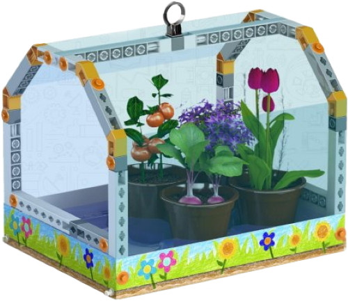 Конструктор Engino Stem Labs STL23