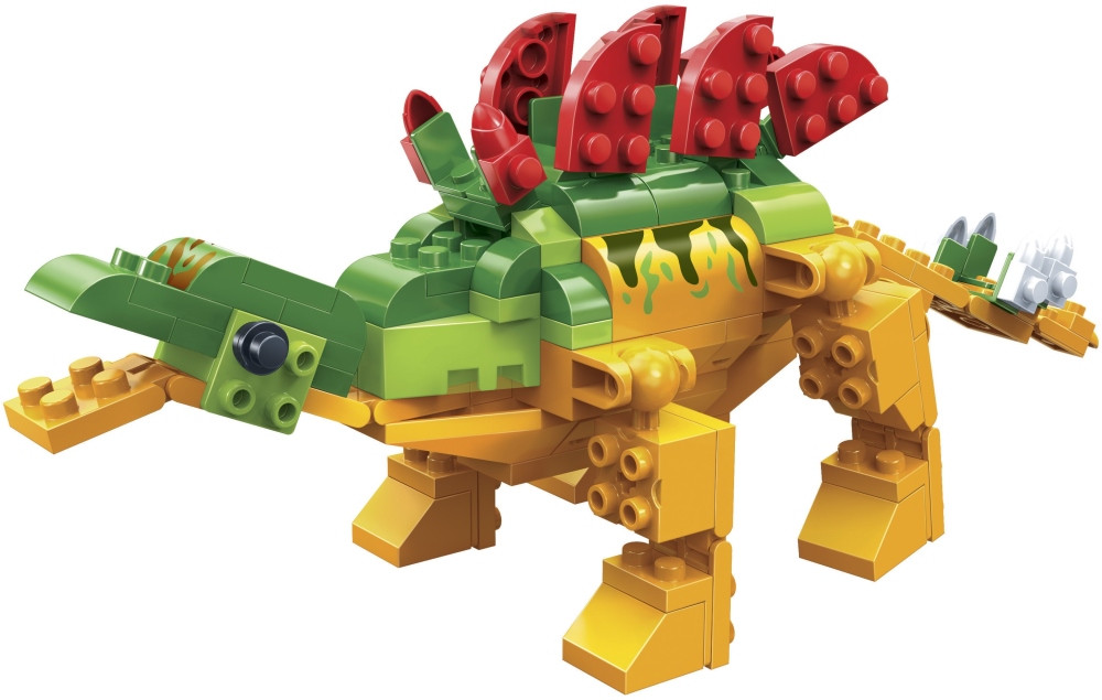 Конструктор BanBao Stegosaurus 6860 Конструктор BanBao Stegosaurus 6860